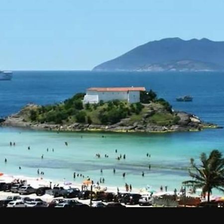 Praia Das Dunas Residence Club Κάμπο Φρίο Εξωτερικό φωτογραφία