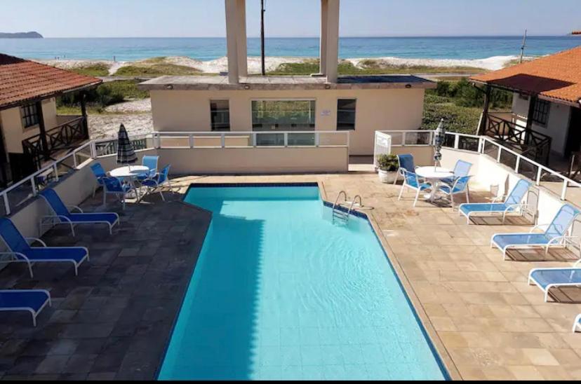 Praia Das Dunas Residence Club Κάμπο Φρίο Εξωτερικό φωτογραφία