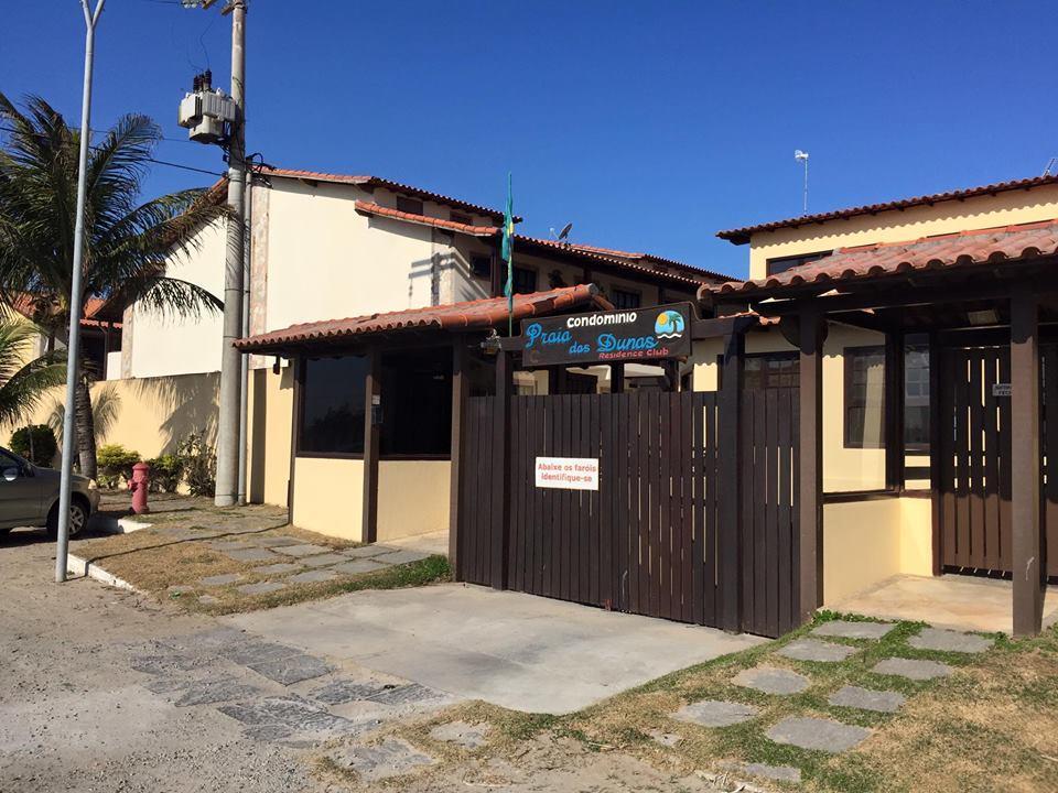 Praia Das Dunas Residence Club Κάμπο Φρίο Εξωτερικό φωτογραφία