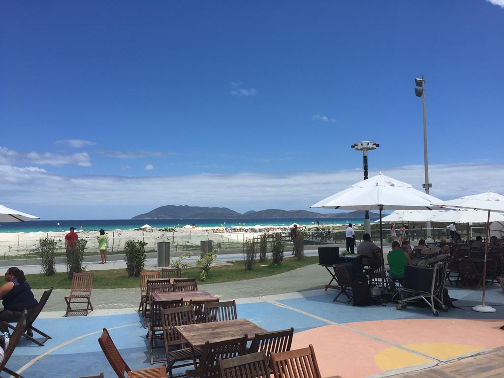 Praia Das Dunas Residence Club Κάμπο Φρίο Εξωτερικό φωτογραφία