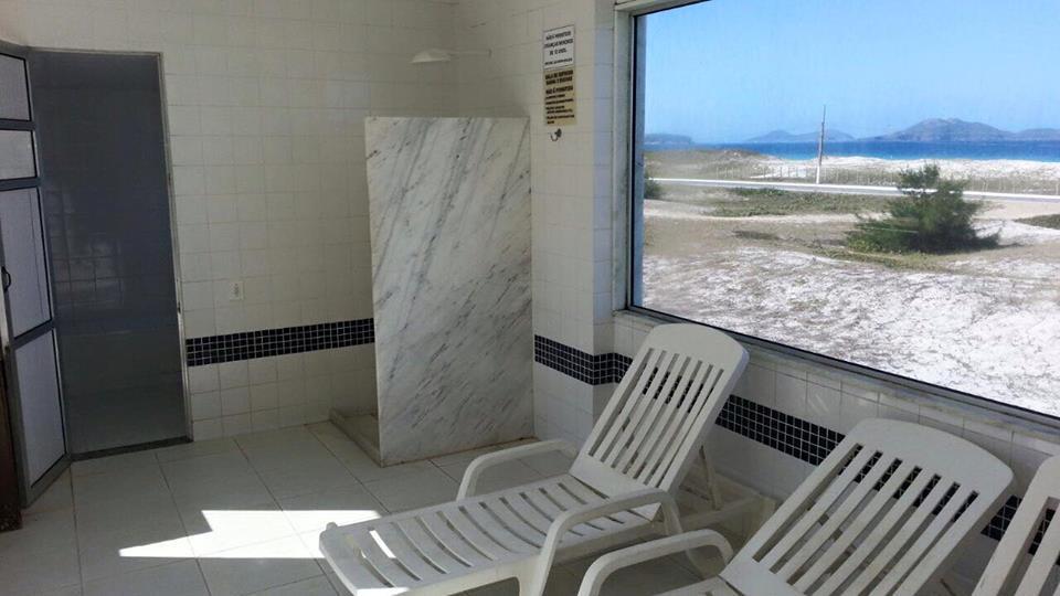 Praia Das Dunas Residence Club Κάμπο Φρίο Εξωτερικό φωτογραφία