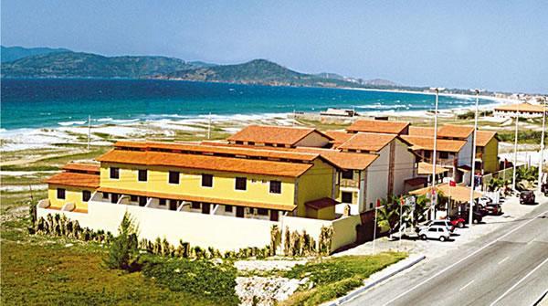 Praia Das Dunas Residence Club Κάμπο Φρίο Εξωτερικό φωτογραφία