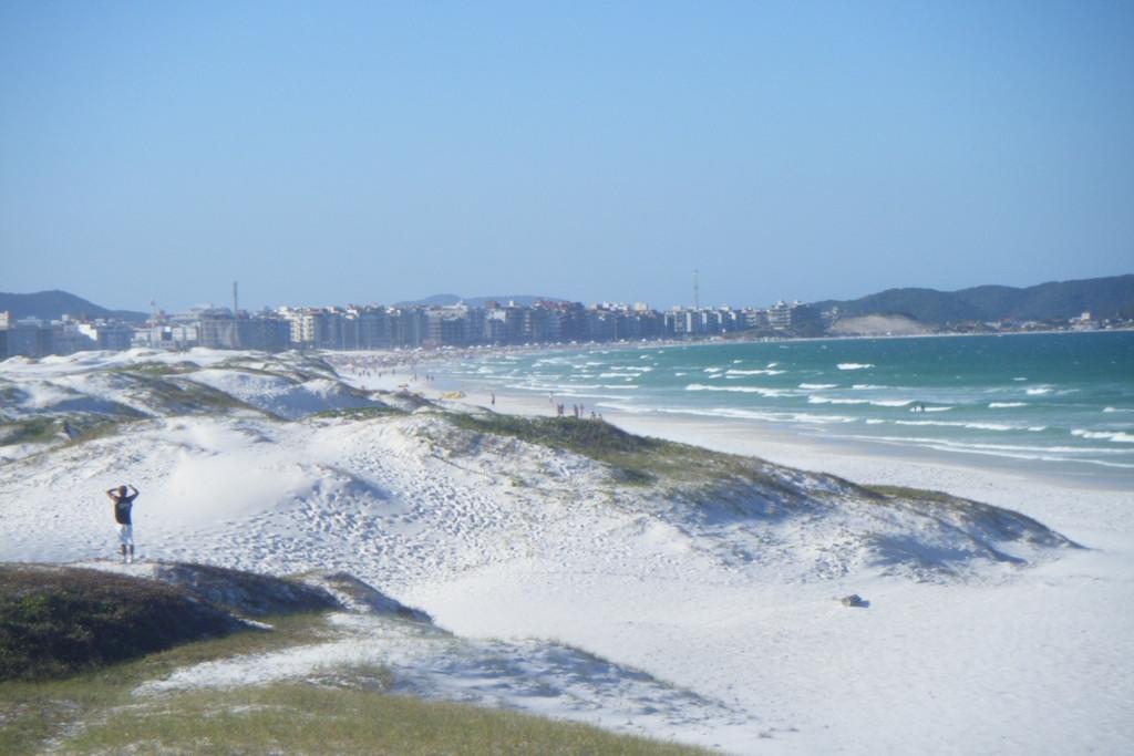 Praia Das Dunas Residence Club Κάμπο Φρίο Εξωτερικό φωτογραφία