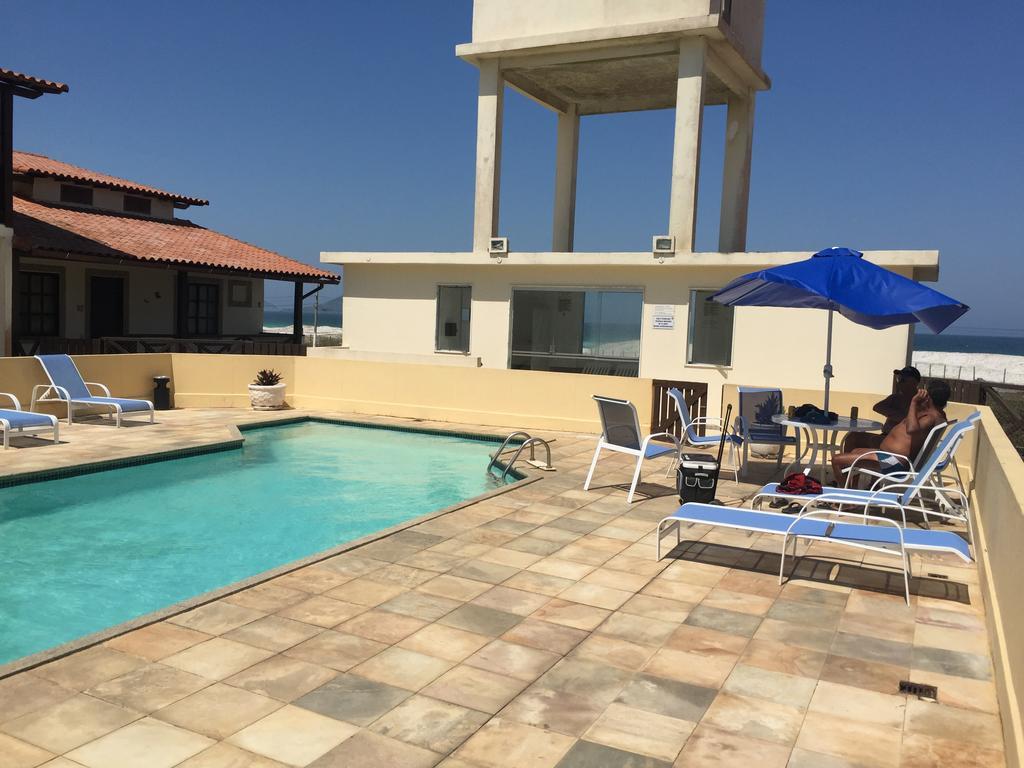 Praia Das Dunas Residence Club Κάμπο Φρίο Εξωτερικό φωτογραφία