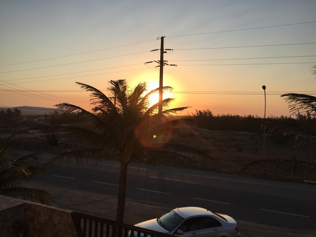 Praia Das Dunas Residence Club Κάμπο Φρίο Εξωτερικό φωτογραφία