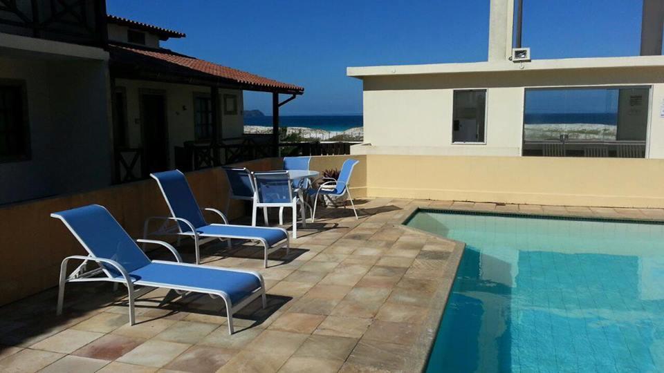 Praia Das Dunas Residence Club Κάμπο Φρίο Εξωτερικό φωτογραφία