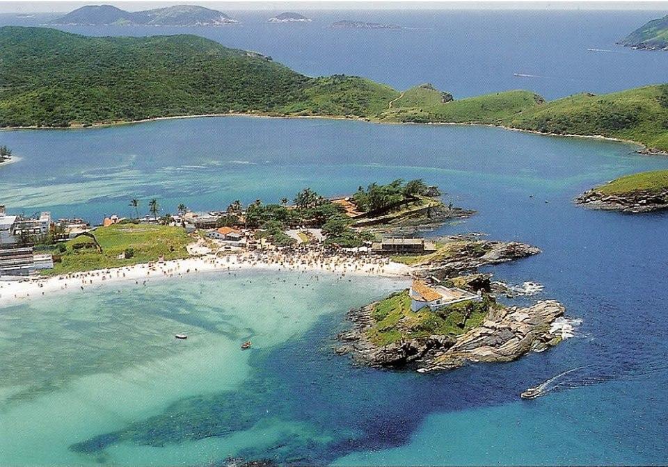 Praia Das Dunas Residence Club Κάμπο Φρίο Εξωτερικό φωτογραφία