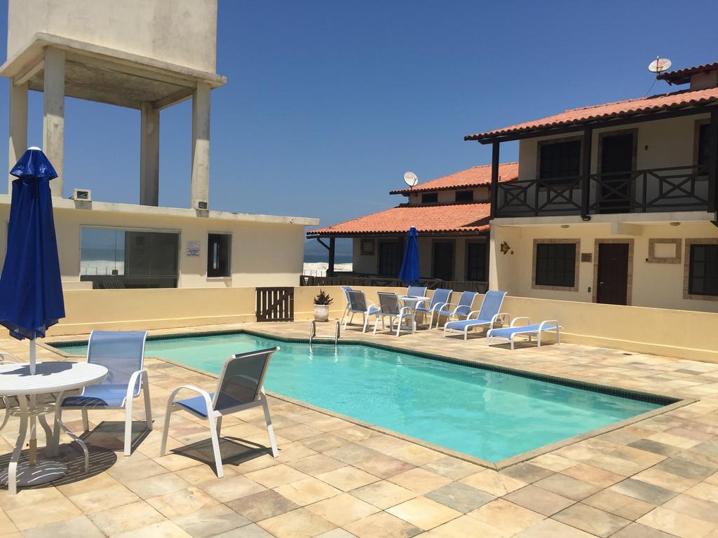 Praia Das Dunas Residence Club Κάμπο Φρίο Εξωτερικό φωτογραφία